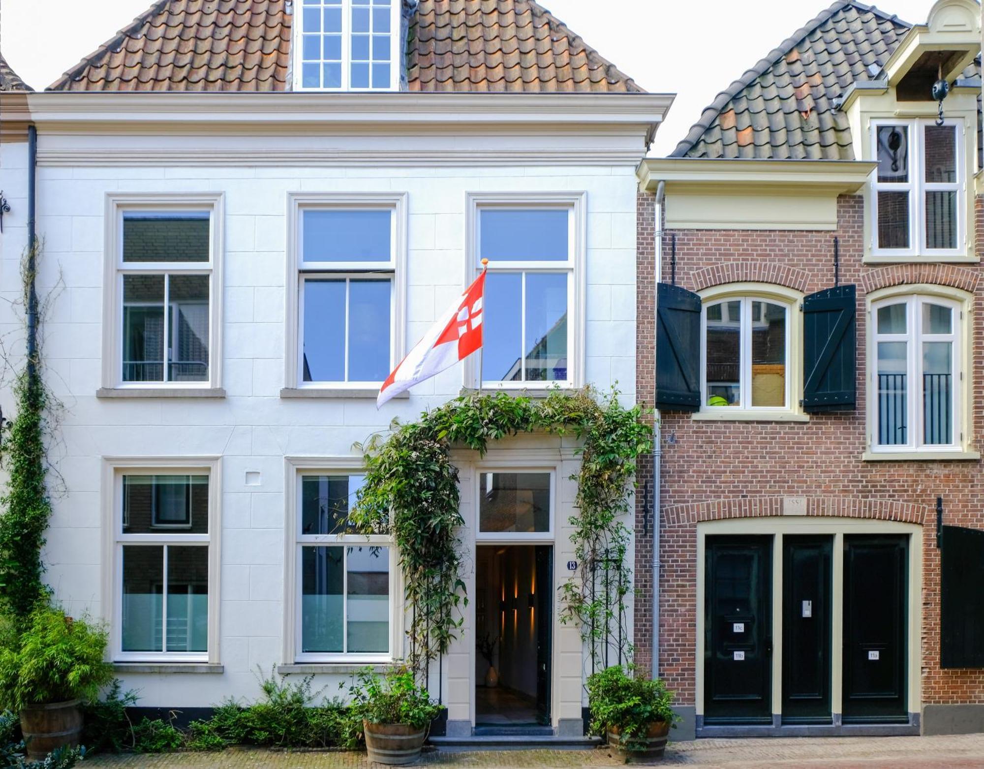 Amersfoort City Center Apartment Stadshart מראה חיצוני תמונה