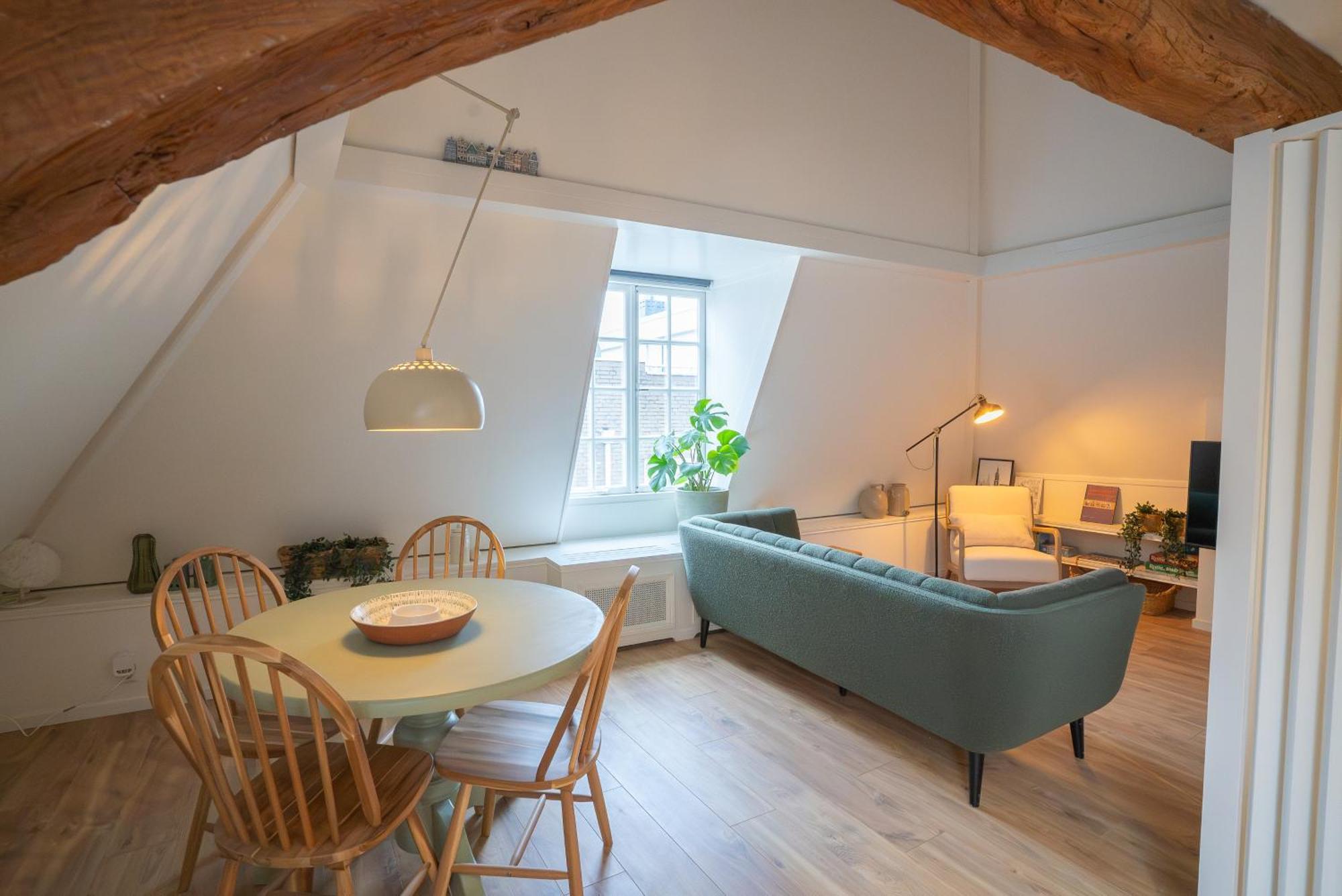 Amersfoort City Center Apartment Stadshart מראה חיצוני תמונה