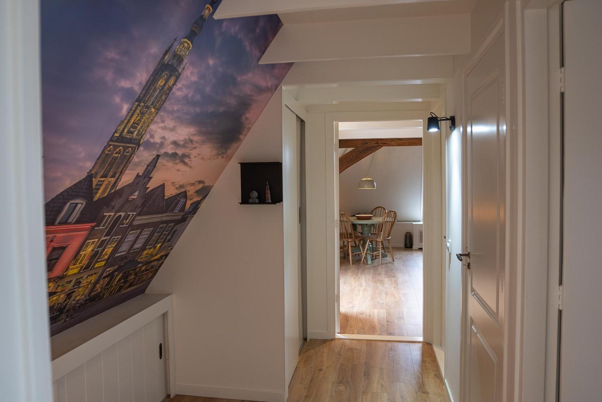 Amersfoort City Center Apartment Stadshart מראה חיצוני תמונה