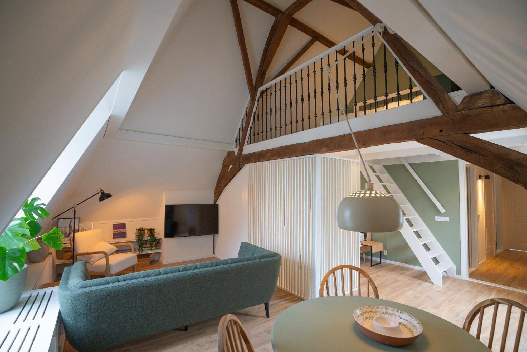 Amersfoort City Center Apartment Stadshart מראה חיצוני תמונה