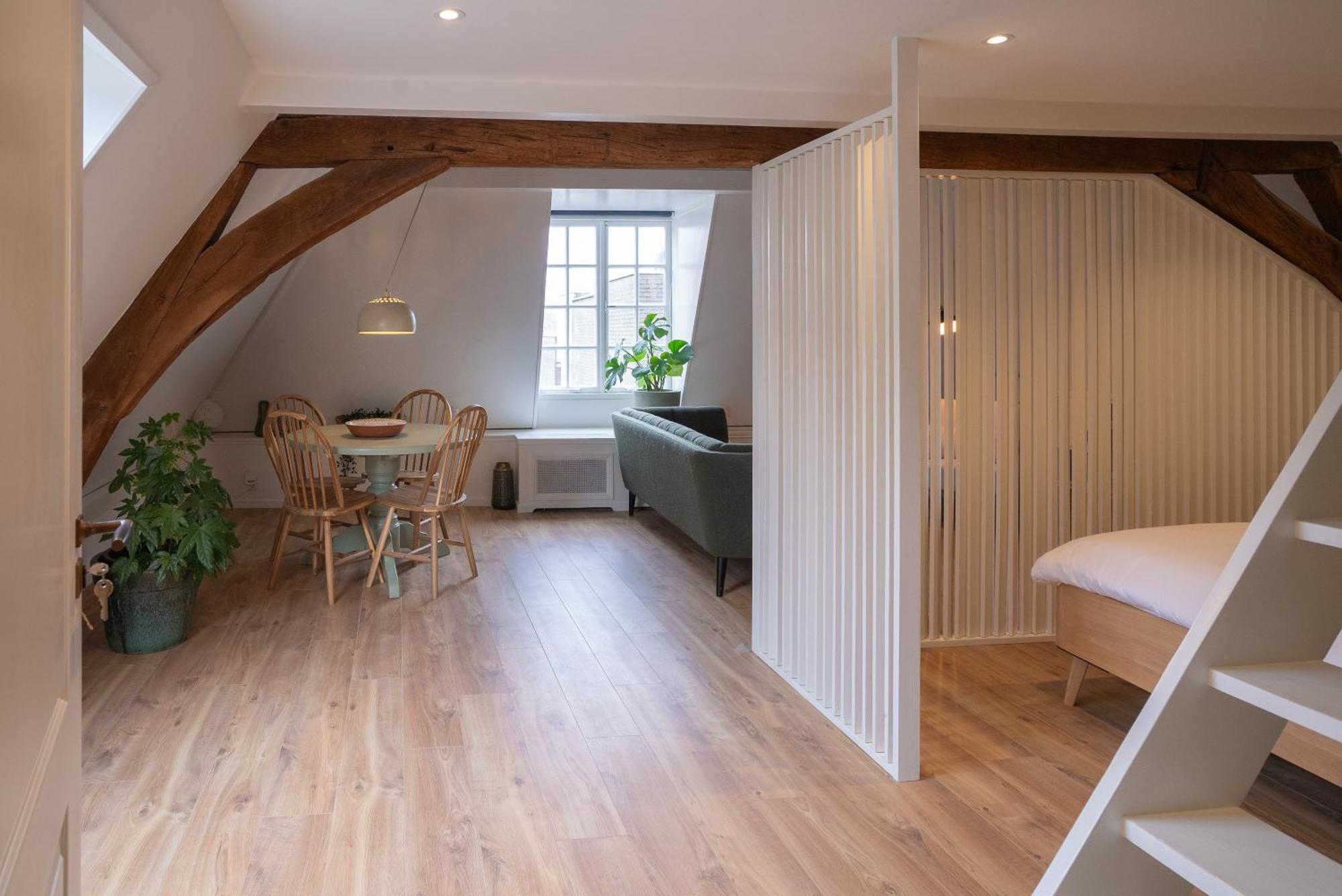 Amersfoort City Center Apartment Stadshart מראה חיצוני תמונה