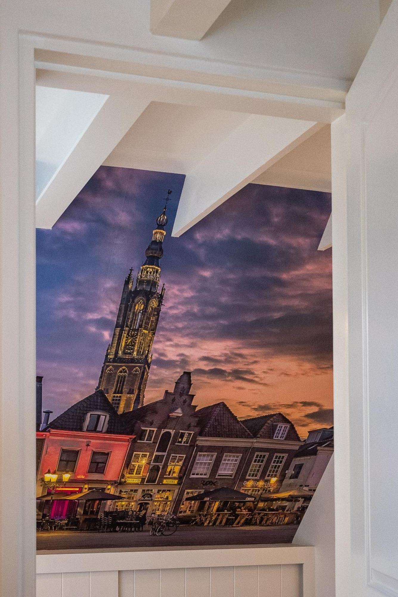 Amersfoort City Center Apartment Stadshart מראה חיצוני תמונה