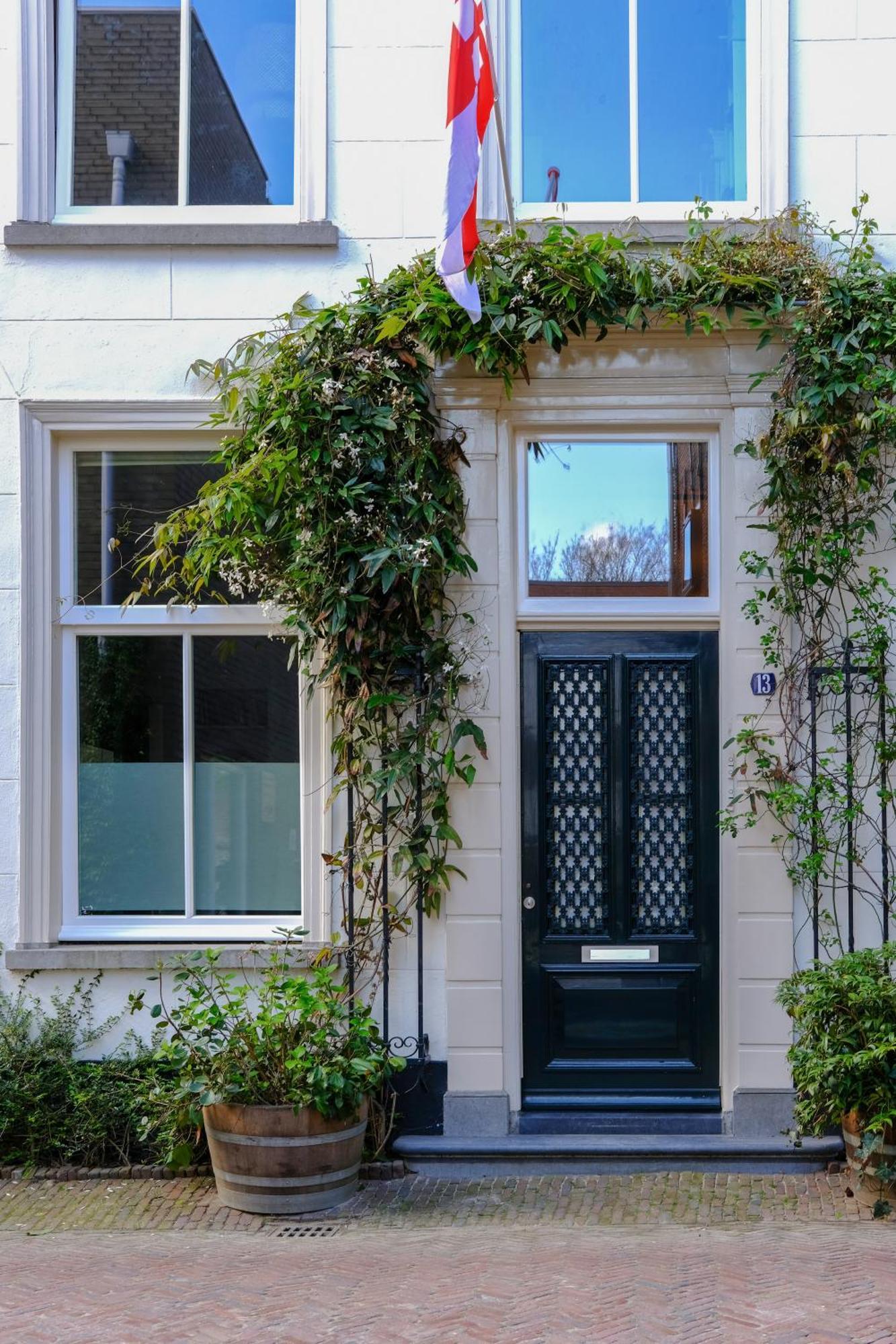 Amersfoort City Center Apartment Stadshart מראה חיצוני תמונה